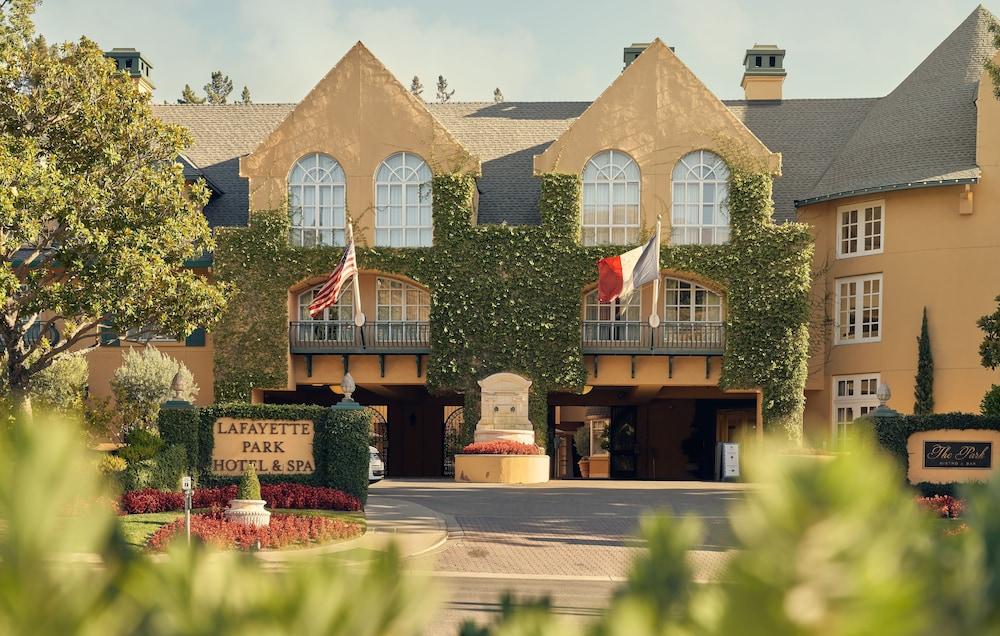Lafayette Park Hotel & Spa Exterior foto
