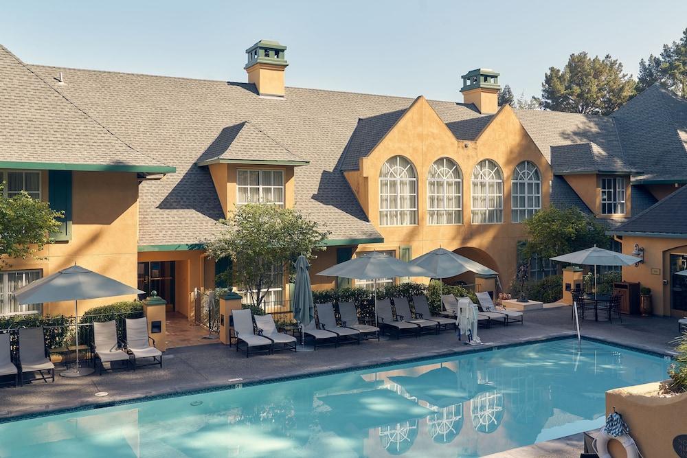 Lafayette Park Hotel & Spa Exterior foto