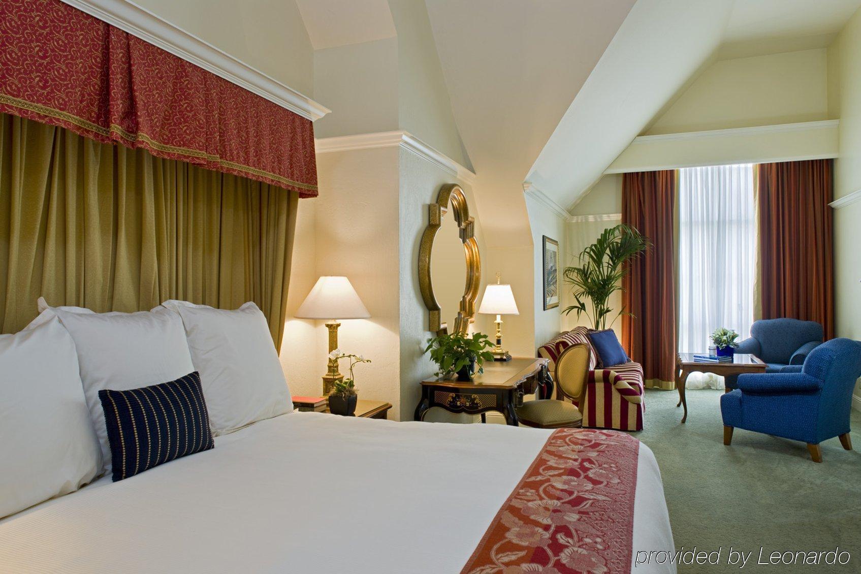 Lafayette Park Hotel & Spa Quarto foto