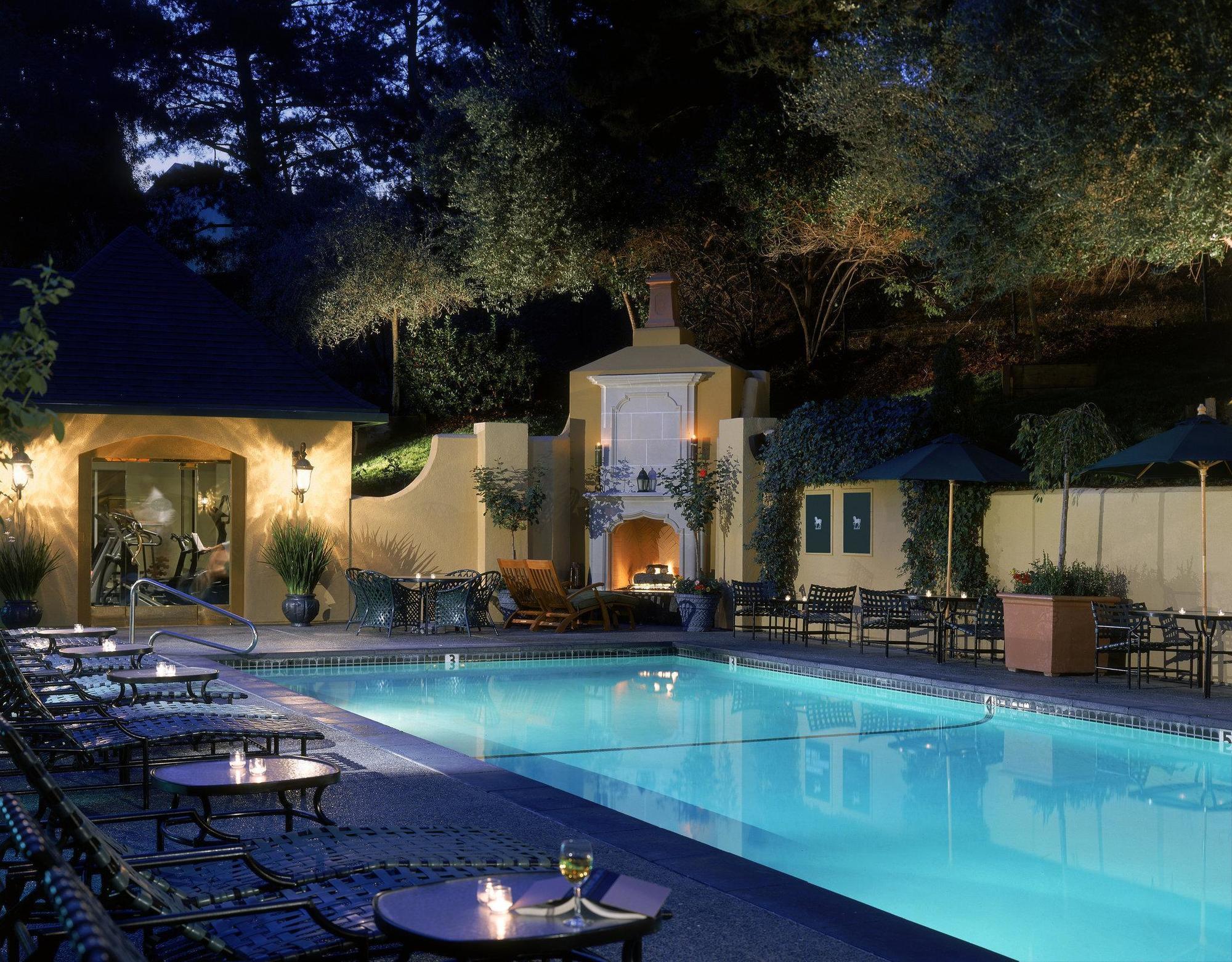 Lafayette Park Hotel & Spa Exterior foto