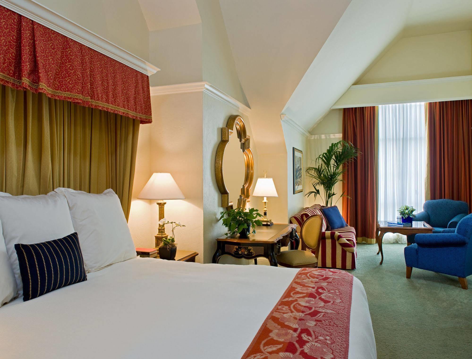 Lafayette Park Hotel & Spa Exterior foto