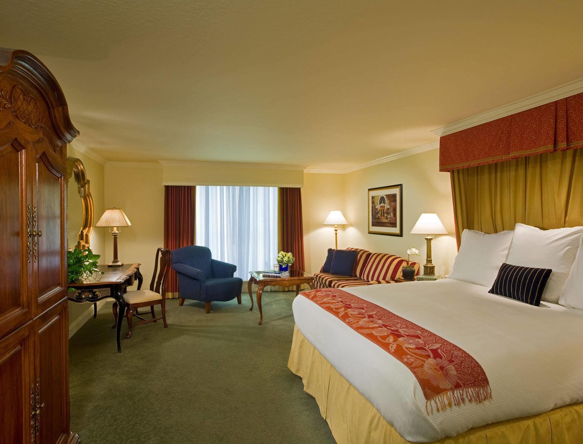 Lafayette Park Hotel & Spa Exterior foto
