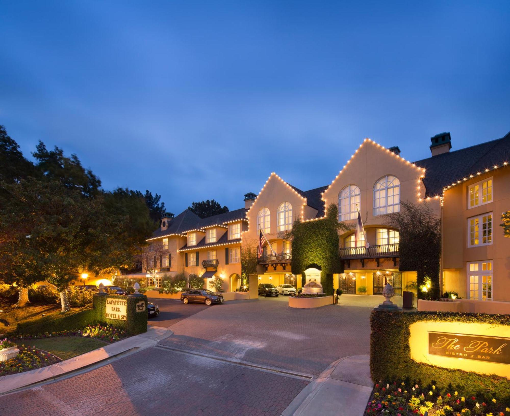 Lafayette Park Hotel & Spa Exterior foto