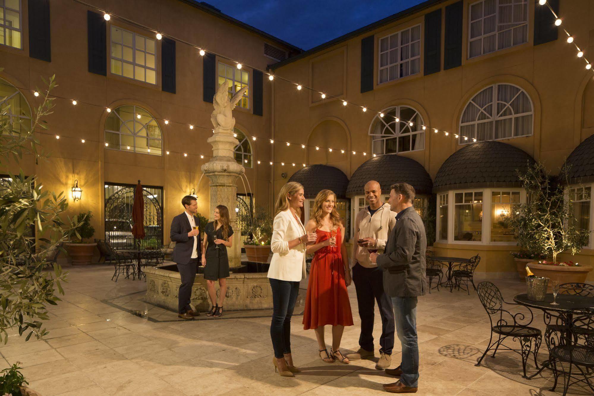 Lafayette Park Hotel & Spa Exterior foto