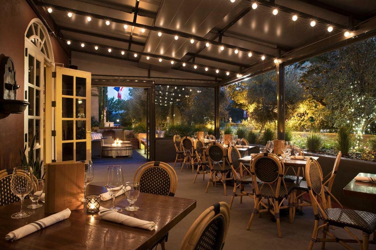Lafayette Park Hotel & Spa Exterior foto